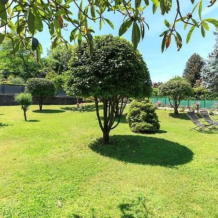 شقة Casa Lilla - Lakeview Large With Garden Above *