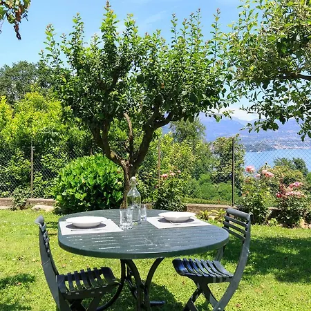 Lejlighed Casa Lilla - Lakeview Large With Garden Above *