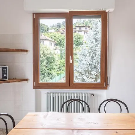 Lejlighed Casa Lilla - Lakeview Large With Garden Above