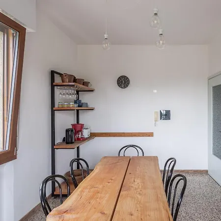 Lejlighed Casa Lilla - Lakeview Large With Garden Above