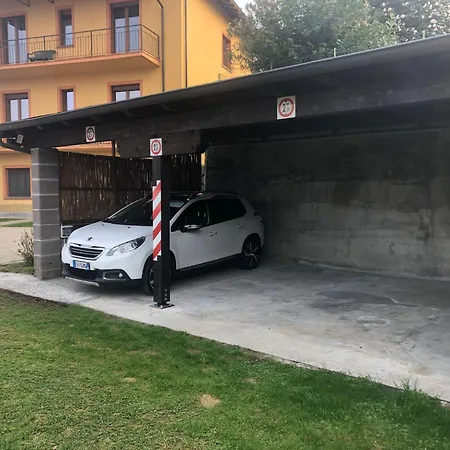 Apartment Casa Lilla - Lakeview Large With Garden Above