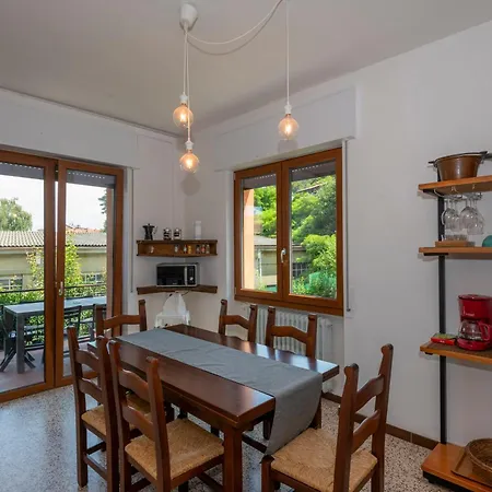 Casa Lilla - Lakeview Large With Garden Above * Stresa