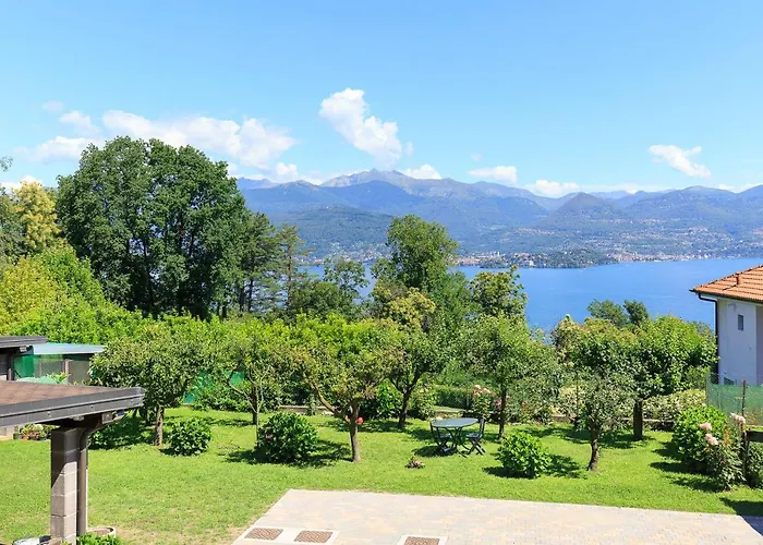 Casa Lilla - Lakeview Large With Garden Above Διαμέρισμα *