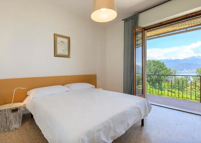 Casa Lilla - Lakeview Large With Garden Above *