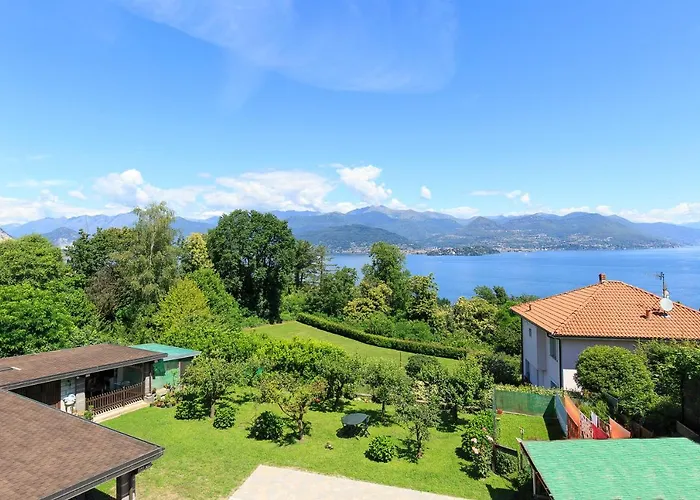 Διαμέρισμα Casa Lilla - Lakeview Large With Garden Above