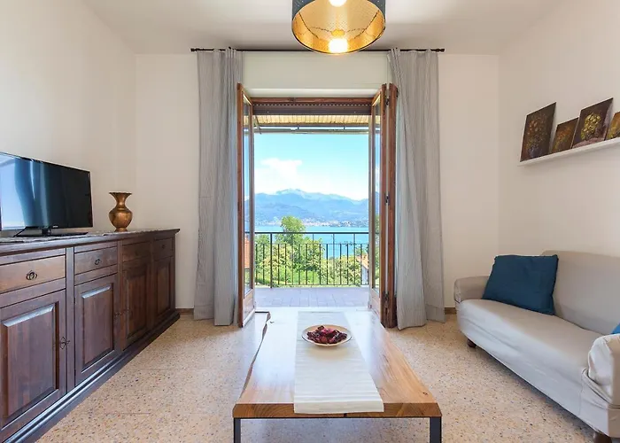 Apartman Casa Lilla - Lakeview Large With Garden Above