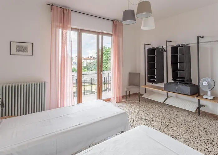 Apartman Casa Lilla - Lakeview Large With Garden Above