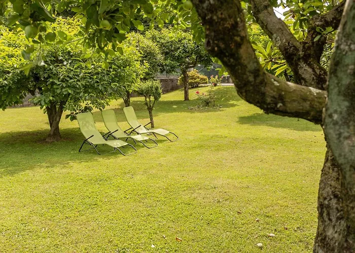 Apartman Casa Lilla - Lakeview Large With Garden Above Stresa