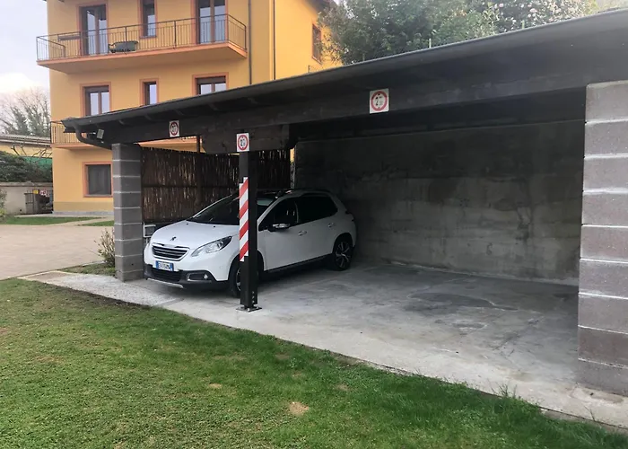 Apartman Casa Lilla - Lakeview Large With Garden Above